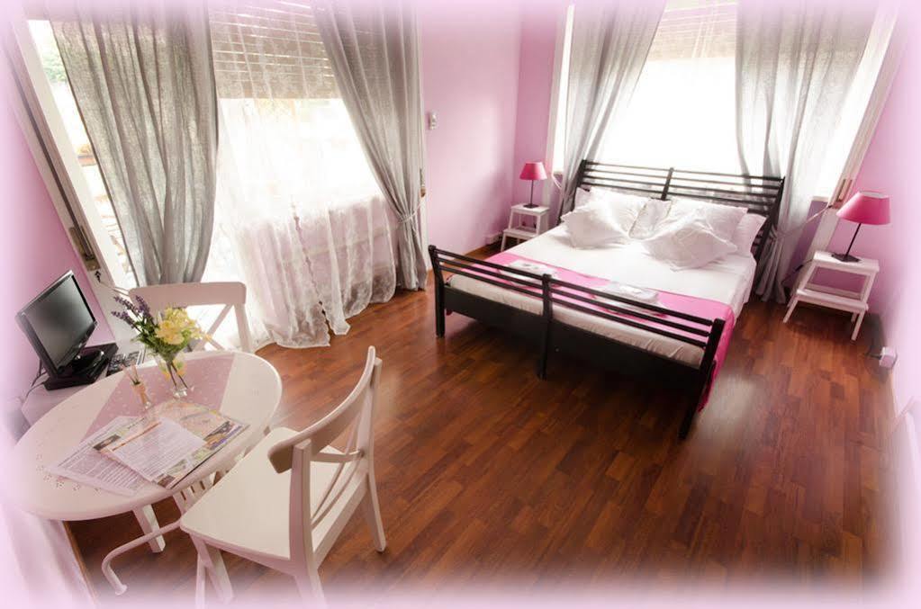 Bed A San Pietro Bed & Breakfast Rome Exterior photo